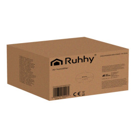 Ultrazvučni LED aroma ovlaživač zraka 400ml RUHHY