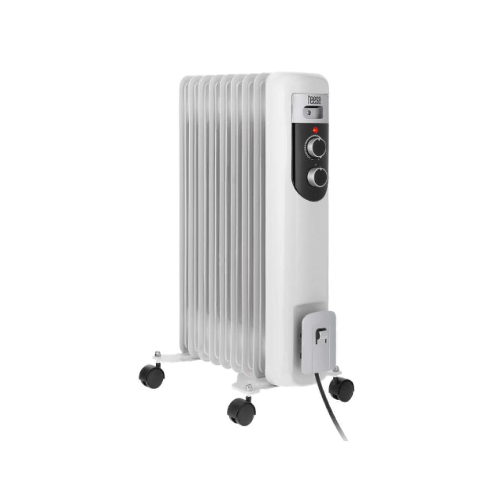 Radijator uljni s 9 rebara 2000W TSA8036 Teesa