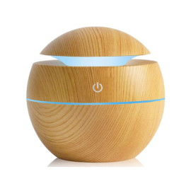Ultrazvučni LED aroma ovlaživač zraka 200ml