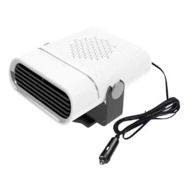 Grijalica (kalorifer) za auto; 12VDC 120W; bijela