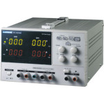 Ispravljač laboratorijski 2 x 0-30V / 0-3A + 5V