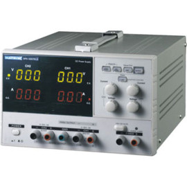 Ispravljač laboratorijski 2 x 0-30V / 0-3A + 5V