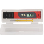 Digitalni tester pH - termometar PHT 01 
