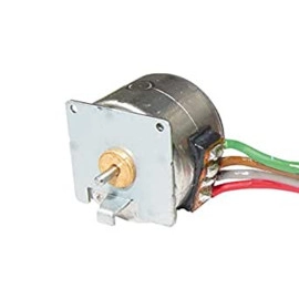 Motor koračni 3-4,5V 300mA P5342 Kemo - - - - -