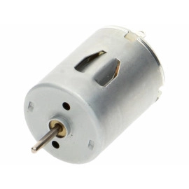 Motor 12VDC (8,5-15VDC); 6900okr; fi24.2x30.5mm 