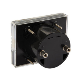 Instrument A-metar 100mA DC 60x47mm ugradbeni