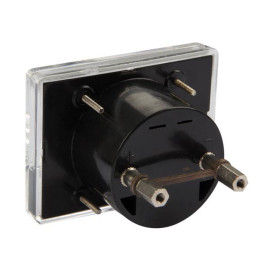 Instrument A-metar 10A DC 60x47mm ugradbeni