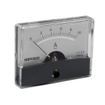 Instrument A-metar 10A DC 60x47mm ugradbeni
