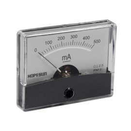 Instrument A-metar 500mA DC 60x47mm ugradbeni