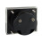 Instrument A-metar 1A DC 70x60mm ugradbeni