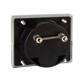 Instrument A-metar 15A DC 70x60mm ugradbeni