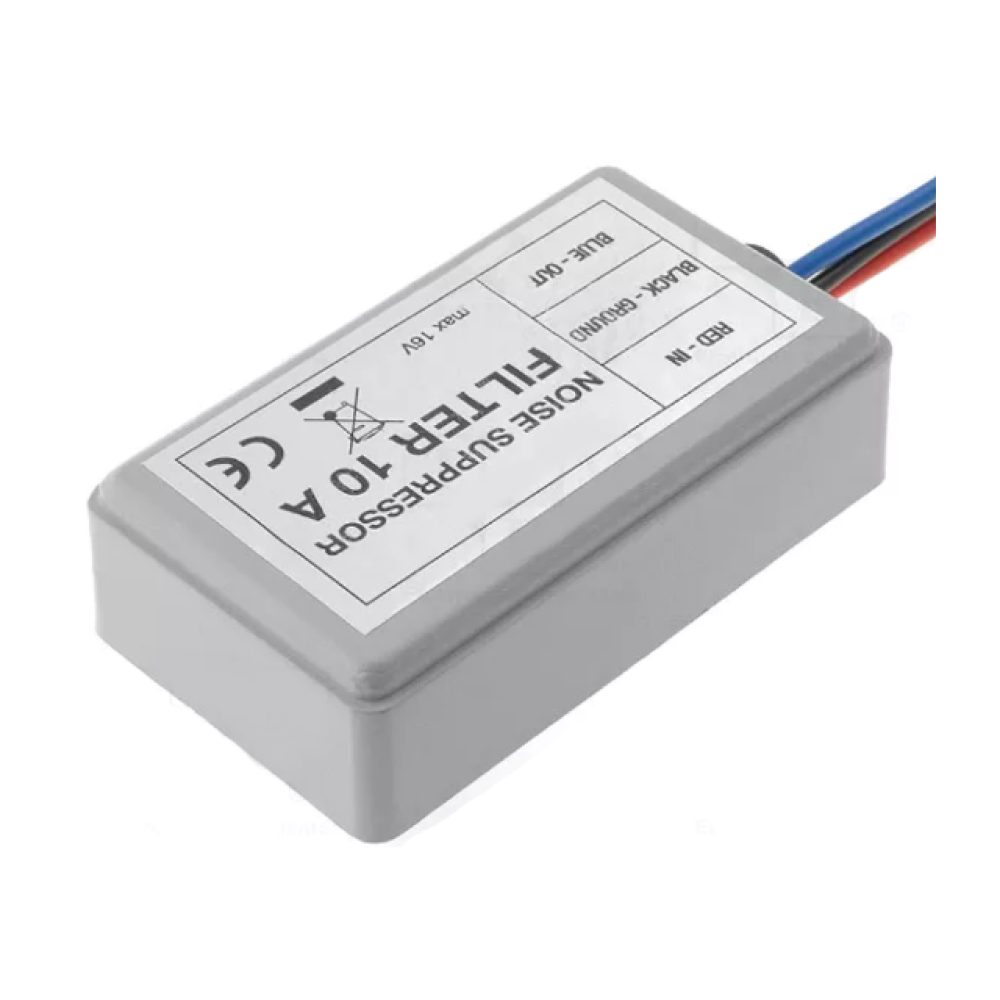 Filter za autoradio 12VDC 10A