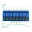 Modul - Relej 5V 10A - 8kom