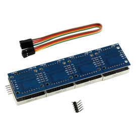 Modul - LED displej 32x8 MAX7219