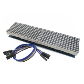Modul - LED displej 32x8 MAX7219