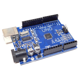 Razvojna pločica Arduino UNO R3 CH340 + kabel