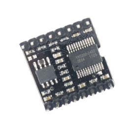 Modul - Mini MP3 player + čitač MicroSD