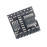 Modul - Mini MP3 player + čitač MicroSD