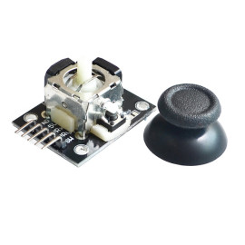 Modul - Joystick 2-osi X/Y + taster