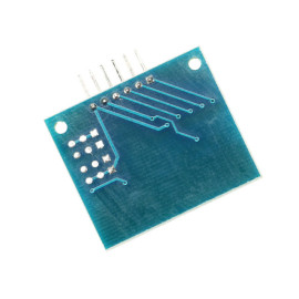 Modul - Senzor dodira kapacitivni TTP224 