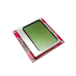 Modul - LCD displej 84x84 Nokia 5110
