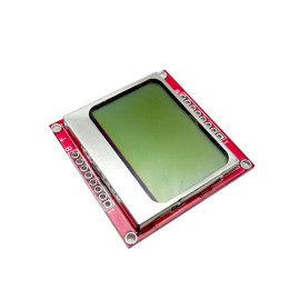 Modul - LCD displej 84x84 Nokia 5110