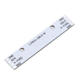 Modul - LED RGB WS2812 SMD5050 8kom