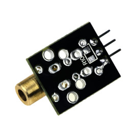 Modul - Laserska dioda 650nm 5mw KY-008