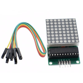 Modul - LED displej 8x8 MAX7219