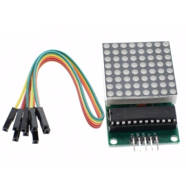 Modul - LED displej 8x8 MAX7219