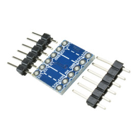 Modul - Logic Level converter I2C 4I/O 5/3,3V