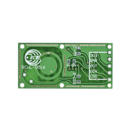 Modul - Senzor prisutnosti - radarski RCWL-0516
