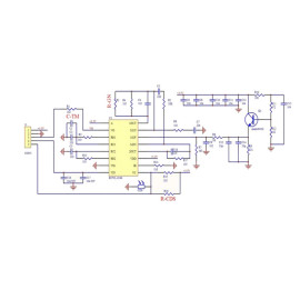 Modul - Senzor prisutnosti - radarski RCWL-0516