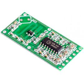 Modul - Senzor prisutnosti - radarski RCWL-0516