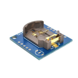 Modul - Real Time Clock DS1307 + AT24C32