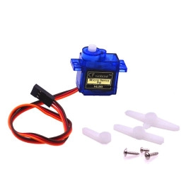 Motor servo Micro SG90; okret 180°
