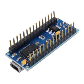 Razvojna pločica Arduino NANO V3 + kabel; FT232RL