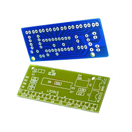 Kit VU-metar 10LED LM3915