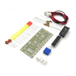 Kit VU-metar 10LED LM3915