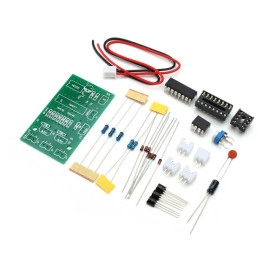 Kit bljeskalica 48LED CD4017 + NE555