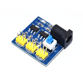 Modul - Pretvarač 12VDC - 12V, 5V, 3,3V