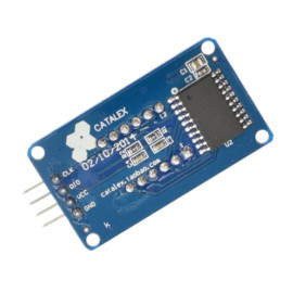 Modul - LED displej 7-seg., 4 znamenke TM1637