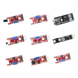 Komplet modula i senzora za Arduino 37 u 1