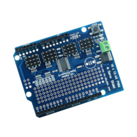 Arduino pločica Servo/PWM 12-bit I2C PCA9685