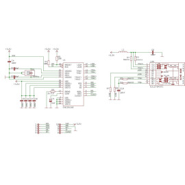 Modul - Ethernet ENC28J60