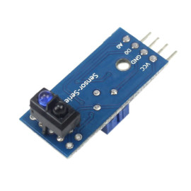 Modul - IC senzor TCRT5000