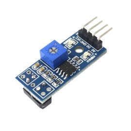 Modul - IC senzor TCRT5000