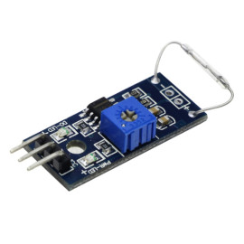 Modul - Magnetni senzor - reed relej