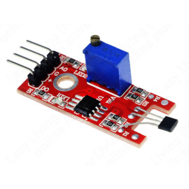 Modul - Magnetni senzor hall 4-pin KY-024