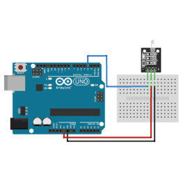 Modul - Živin prekidač KY-017